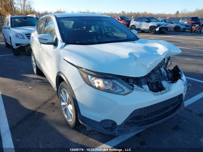 NISSAN QASHQAI 2019