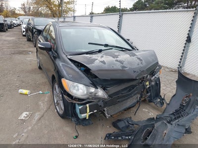 ACURA CSX 2011