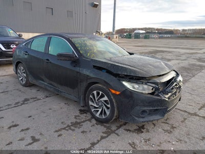HONDA CIVIC 2016