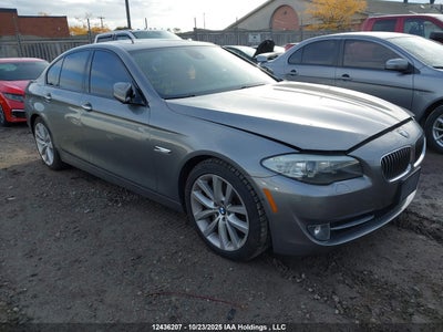 BMW 535 I 2011