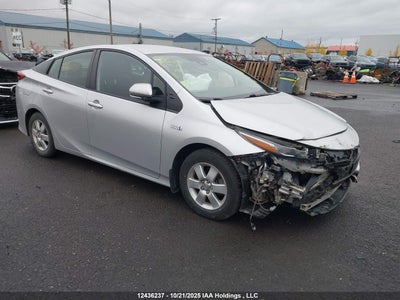 TOYOTA PRIUS PRIME 2021