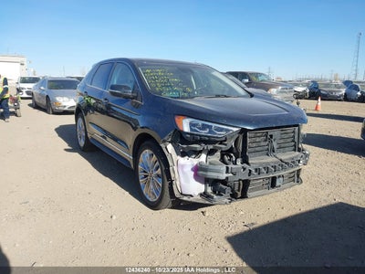 FORD TITAN 2022