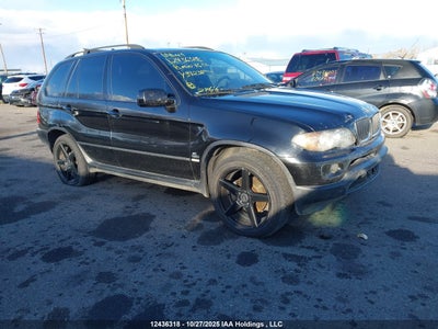 BMW X5 2006