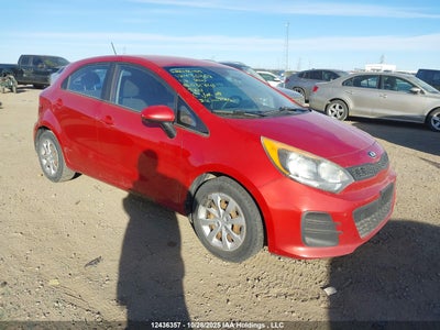 KIA RIO 2017
