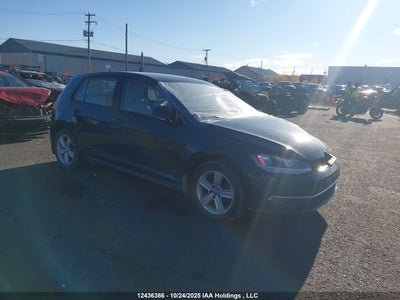 VOLKSWAGEN GOLF 2019
