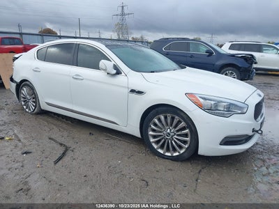 KIA K900 2015