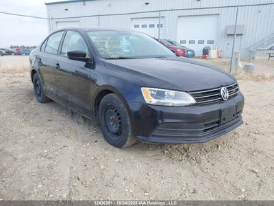 VOLKSWAGEN JETTA SEDAN 2017