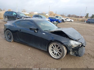 SCION SCION FR-S 2014