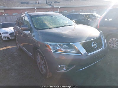 NISSAN SS 2014