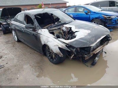 AUDI A6 2013