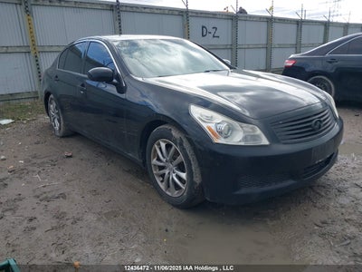 INFINITI G35 2008
