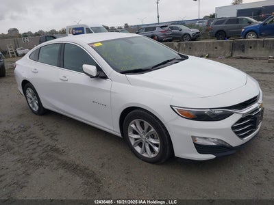CHEVROLET MALIBU 2022