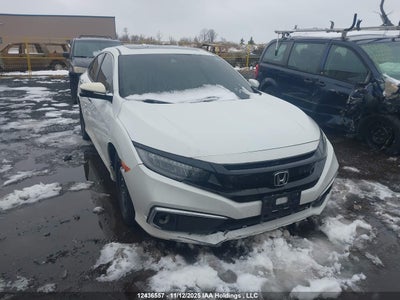 HONDA CIVIC 2020