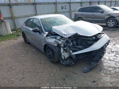 HONDA CIVIC SPORT 2025