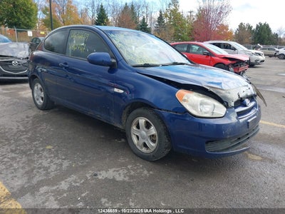 HYUNDAI ACCENT 2009