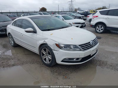 VOLKSWAGEN CC 2013