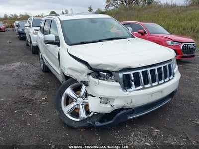 JEEP GRAND CHEROKEE L 2011