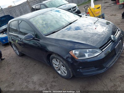VOLKSWAGEN GOLF 2015