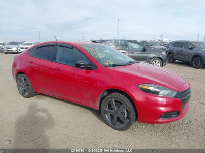 DODGE DART 2015
