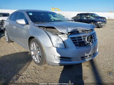 CADILLAC XTS 2014