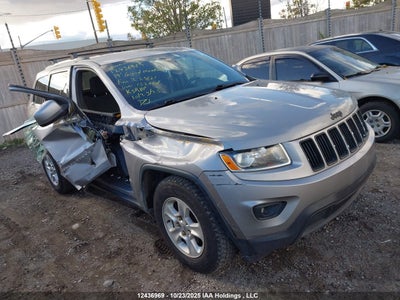 JEEP GRAND CHEROKEE L 2014
