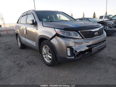 KIA SORENTO 2015