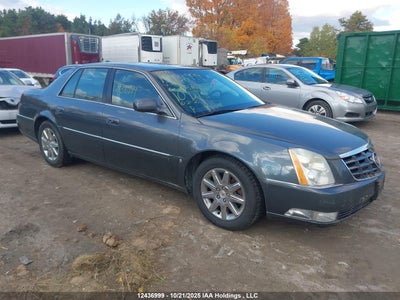 CADILLAC ION 2010