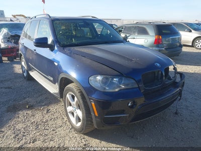 BMW XD 2012