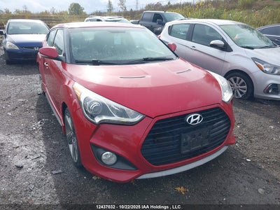 HYUNDAI VELOSTER 2013
