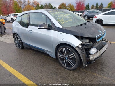 BMW I3 2015
