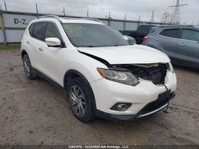 NISSAN ROGUE 2015