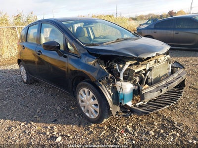 NISSAN VERSA NOTE 2016