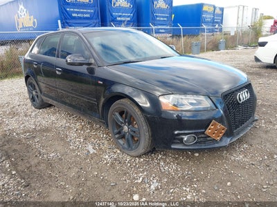 AUDI A3 2012