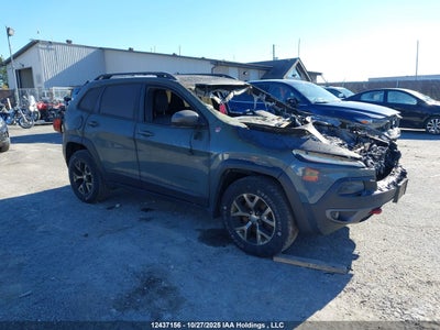 JEEP CHEROKEE 2015