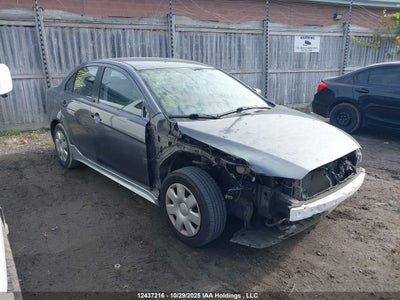 MITSUBISHI LANCER 2010