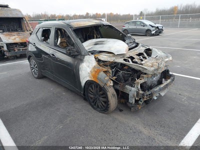 NISSAN KICKS 2024