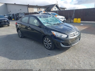 HYUNDAI ACCENT 2017