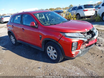 MITSUBISHI RVR 2021