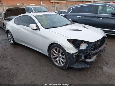 HYUNDAI GENESIS 2013