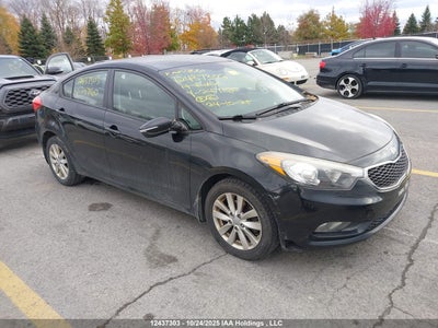 KIA FORTE 2014