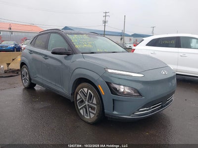 HYUNDAI KONA 2022