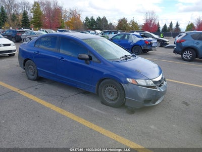 HONDA CIVIC 2010