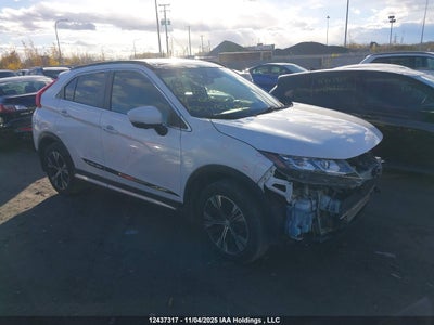 MITSUBISHI ECLIPSE 2018