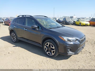 SUBARU CROSSTREK 2019