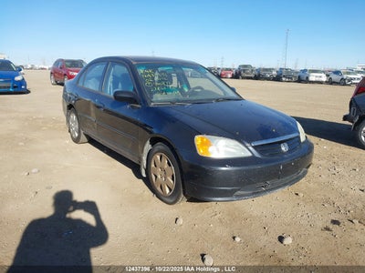 HONDA CIVIC 2002