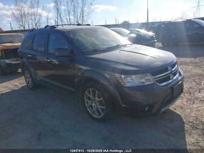 DODGE JOURNEY 2015