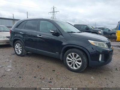 KIA SORENTO 2015