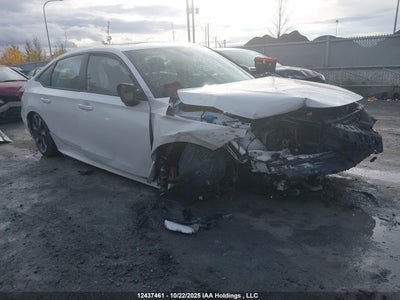 HONDA CIVIC HYBRID 2025