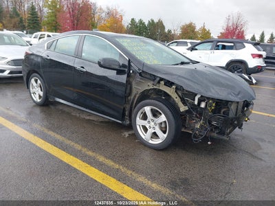 CHEVROLET VOLT 2017
