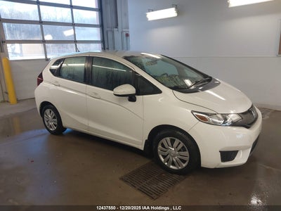 HONDA FIT 2016